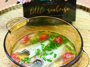 Hình ảnh của cá đổng nấu ngót