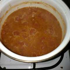 A picture of Salsa bolognesa al gusto.