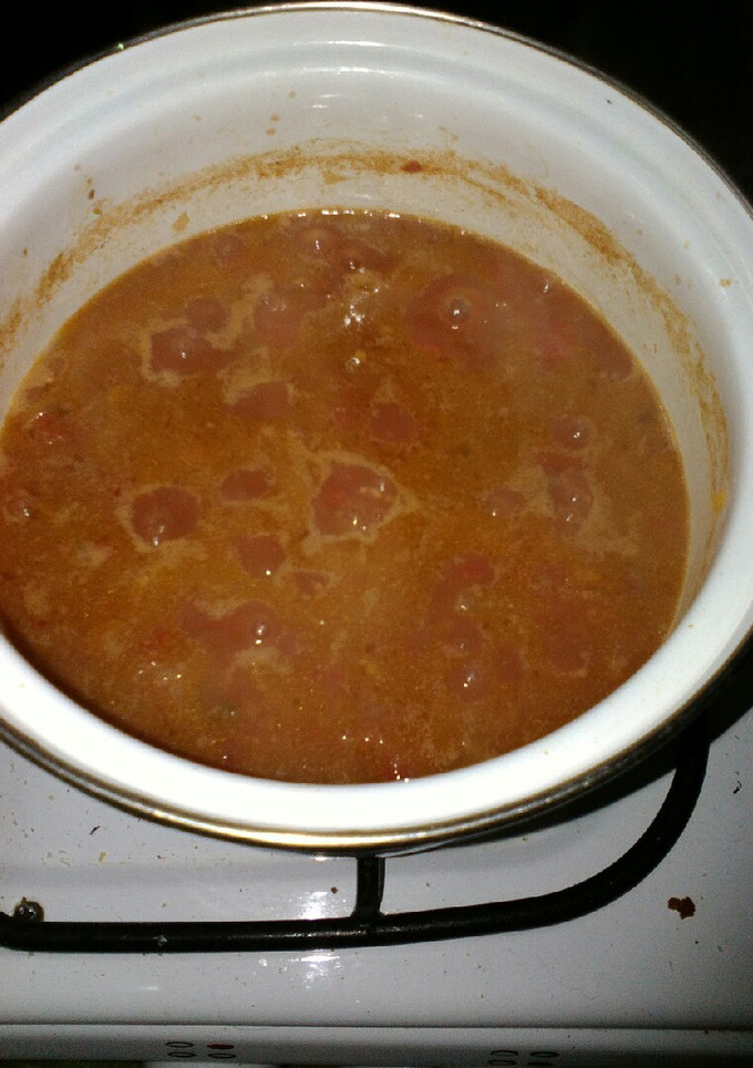 Una foto de Salsa bolognesa al gusto
