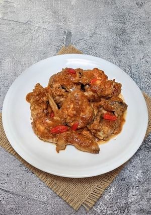 Foto resep Ayam Besengek