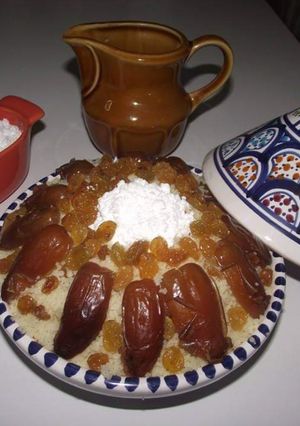 Une photo de Mesfouf 🍴