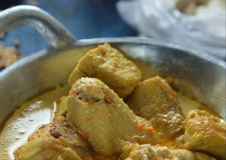 Gulai ayam