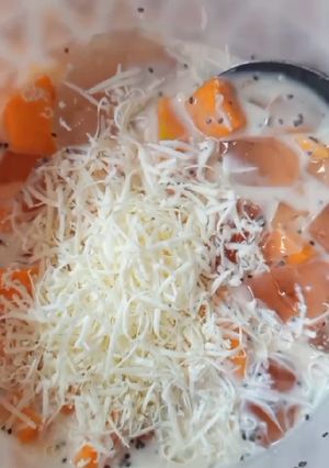 Foto resep Es mangga jelly