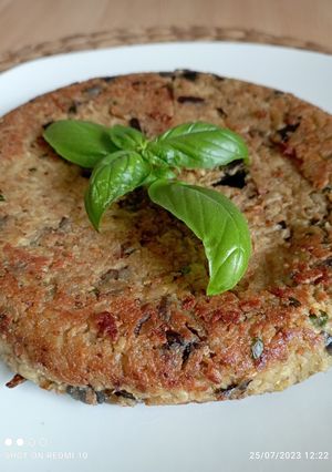 Foto di Frittata di melanzane