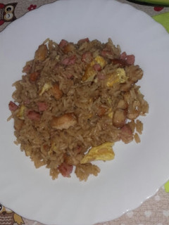 Una foto de Arroz Chaufa 😉