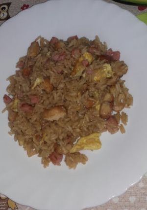 Una foto de Arroz Chaufa 😉