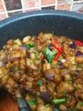 Oseng terong