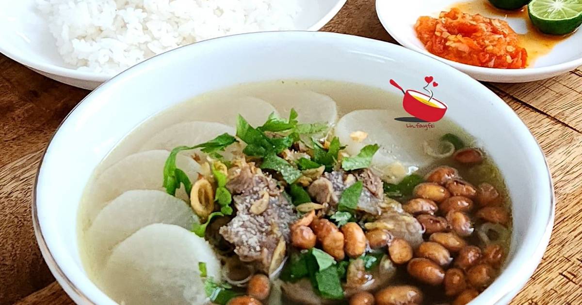 749 Resep Soto Bandung Enak Dan Mudah - Cookpad