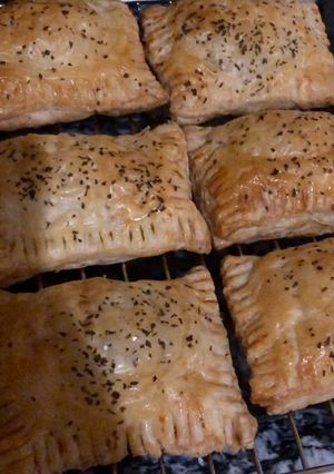 Foto resep Tuna cheesy puff