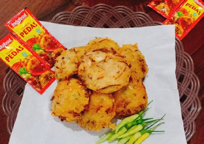 Resep Ote Ote Kriuk Oleh Oknisa Carolina Cookpad