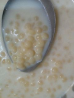 صورة لوصفة محمصة بالحليب