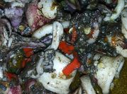 Gambar sotong pedas manis