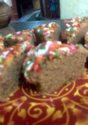 Foto resep Bolu Kukus White Coffie