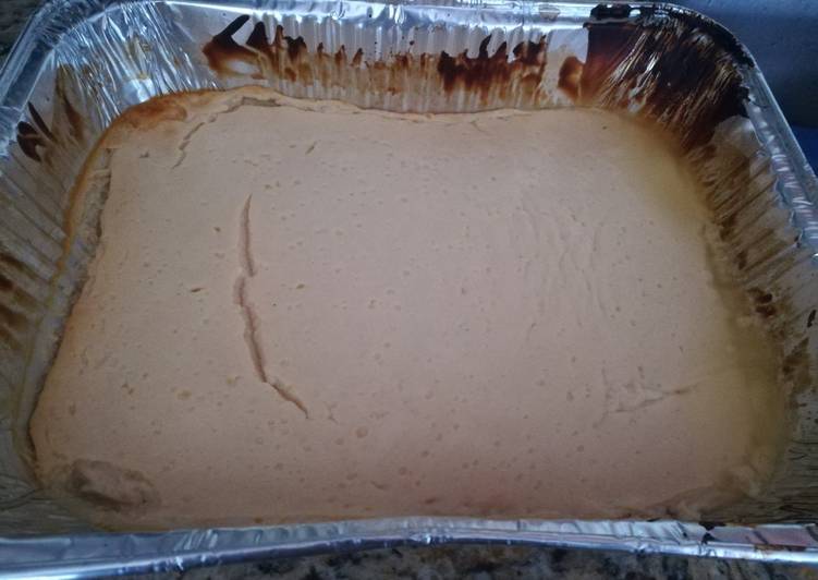 Mishti doi al horno (yogur dulce al estilo bengalí)