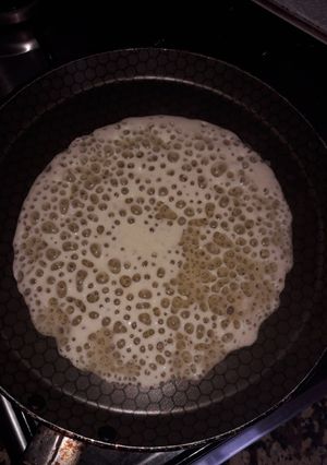 صورة لوصفة بغرير بالفينو كيوجد فلحين