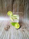 Es Sprite Lime Sirup Melon
