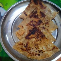 A picture of Paneer Paratha.