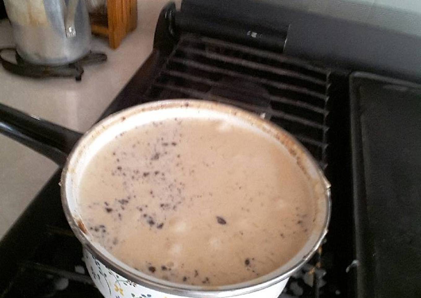 Arroz con leche