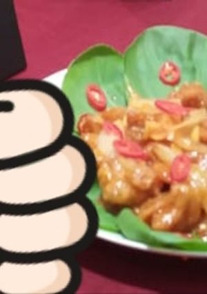 Foto resep Karage Asam Manis Pedas