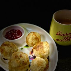 A picture of Bread Cheese Rolls.