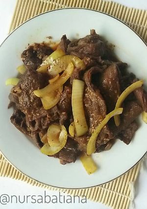 Foto resep Bistik Sapi