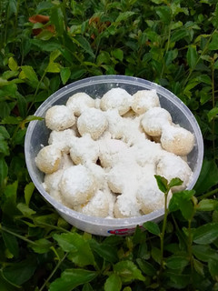 Foto resep Putri salju ala j&cookies