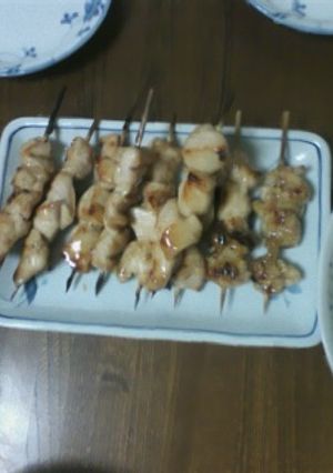 A picture of Yakitori Sauce.