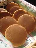 Imagawa-yaki with Pancake Mix
