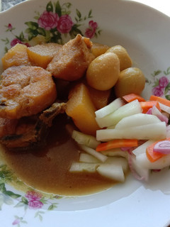 Foto resep Bistik ayam