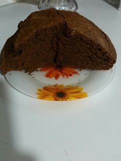 Una foto de Bizcocho de chocolate y zanahoria(thermomix)