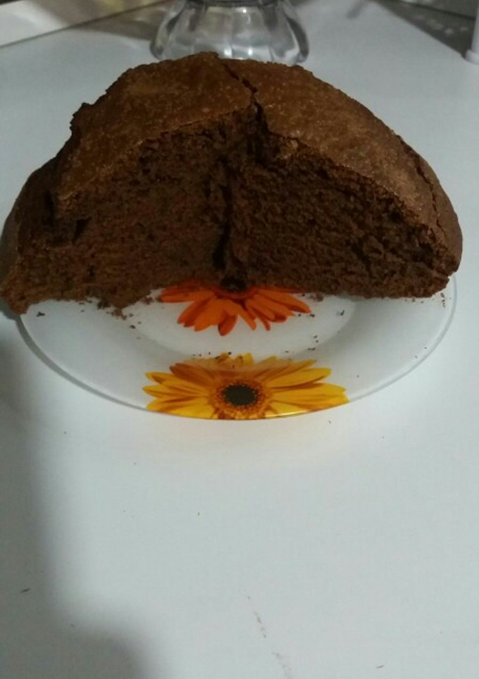 Una foto de Bizcocho de chocolate y zanahoria(thermomix)