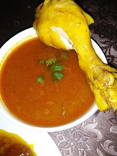 صورة لوصفة شوربة فارميسال بالدجاج 😋