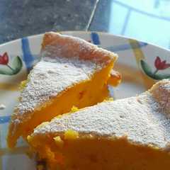 Pumpkin Soft Cake রেসিপির প্রধান ছবি