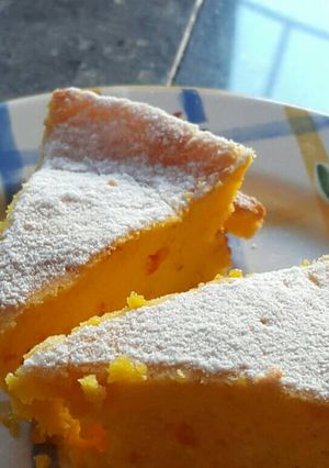 Foto resep Pumpkin Soft Cake