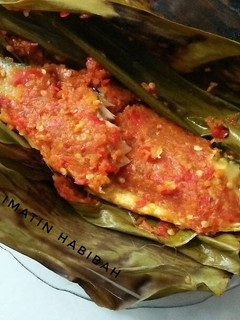 Foto resep Pepes bandeng presto