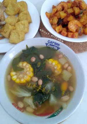 Foto resep Sayur asem