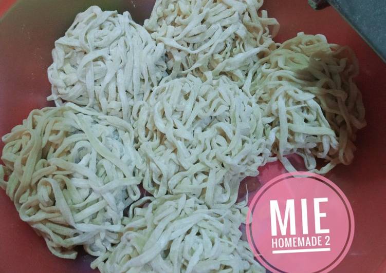 Mie Homemade 2