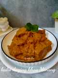 Kalio Daging khas Minang