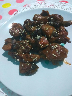 Foto resep Ayam Karamel
