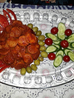 عکسی از دستور ♫🌭سوسیس بندری🌭♫