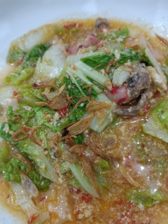 Foto resep Seblak tulang ayam