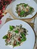 Tagliatelle, Pasta Mie