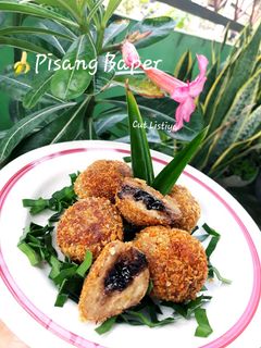 Foto resep Pisang Baper /Pisang Coklat Lumer