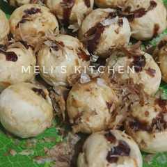 รูปของ Takoyaki simple