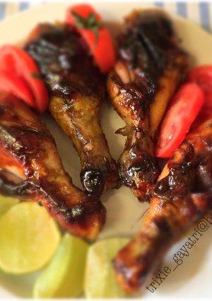 Foto resep Ayam Bakar