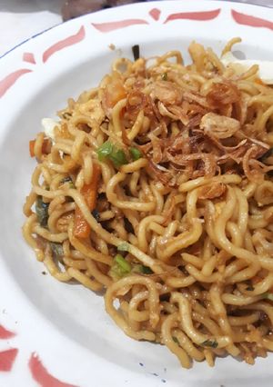 Foto resep Mi goreng jawa
