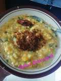 Bubur Labu Gurih