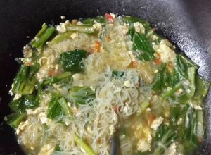 Foto resep Bihunku ayam bawang