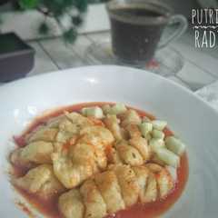 รูปของ Pempek dos
