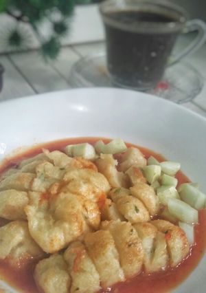 Foto resep Pempek dos